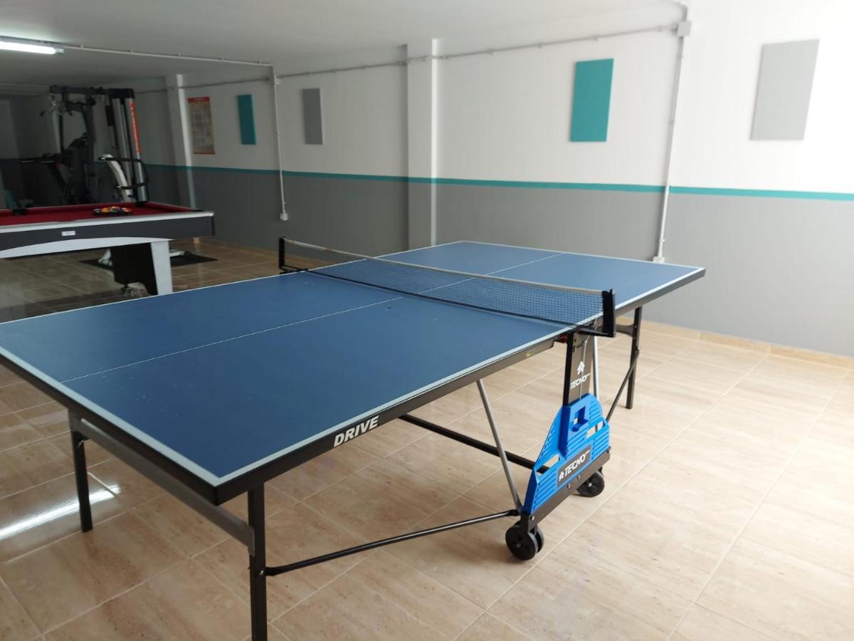 La Graciosa Apartment Гран Тарахал Екстериор снимка