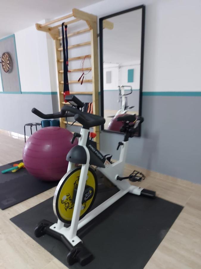 La Graciosa Apartment Гран Тарахал Екстериор снимка