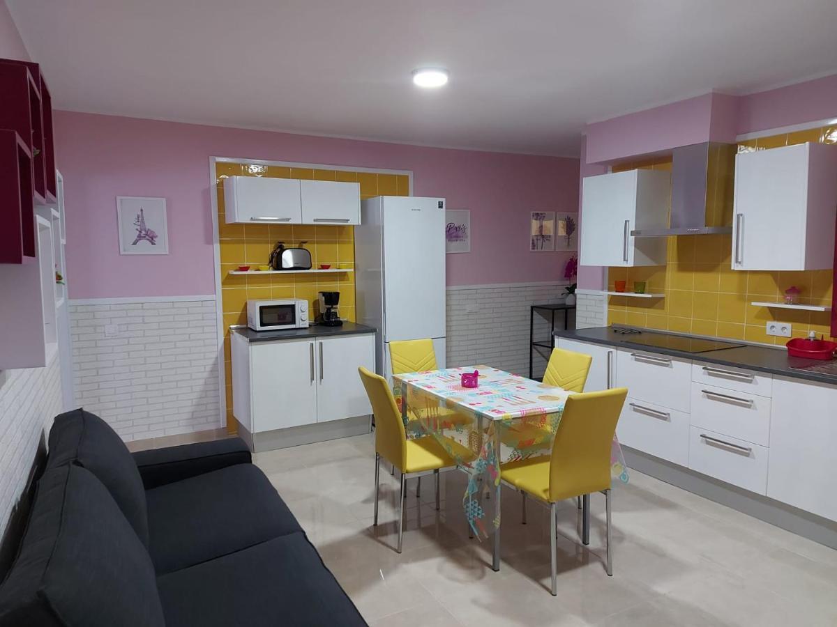 La Graciosa Apartment Гран Тарахал Екстериор снимка