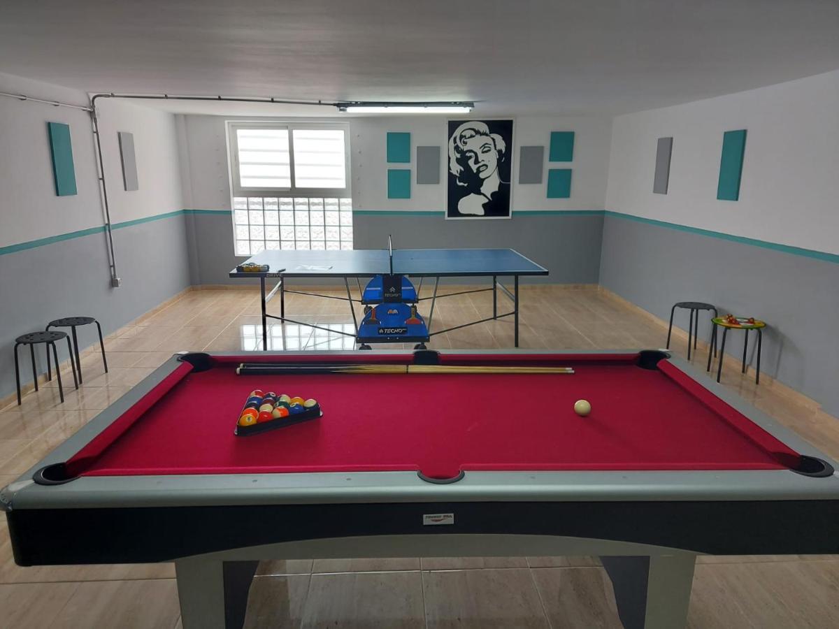 La Graciosa Apartment Гран Тарахал Екстериор снимка