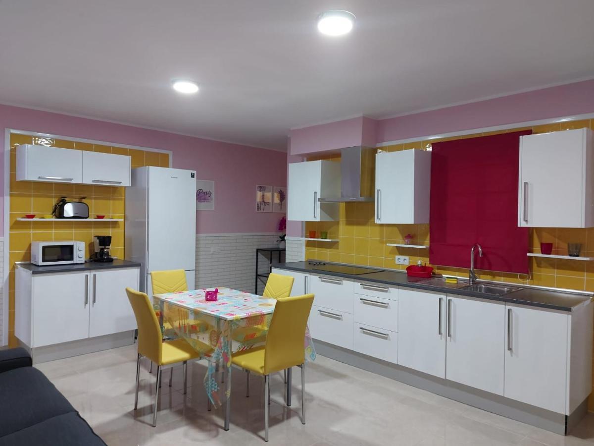 La Graciosa Apartment Гран Тарахал Екстериор снимка