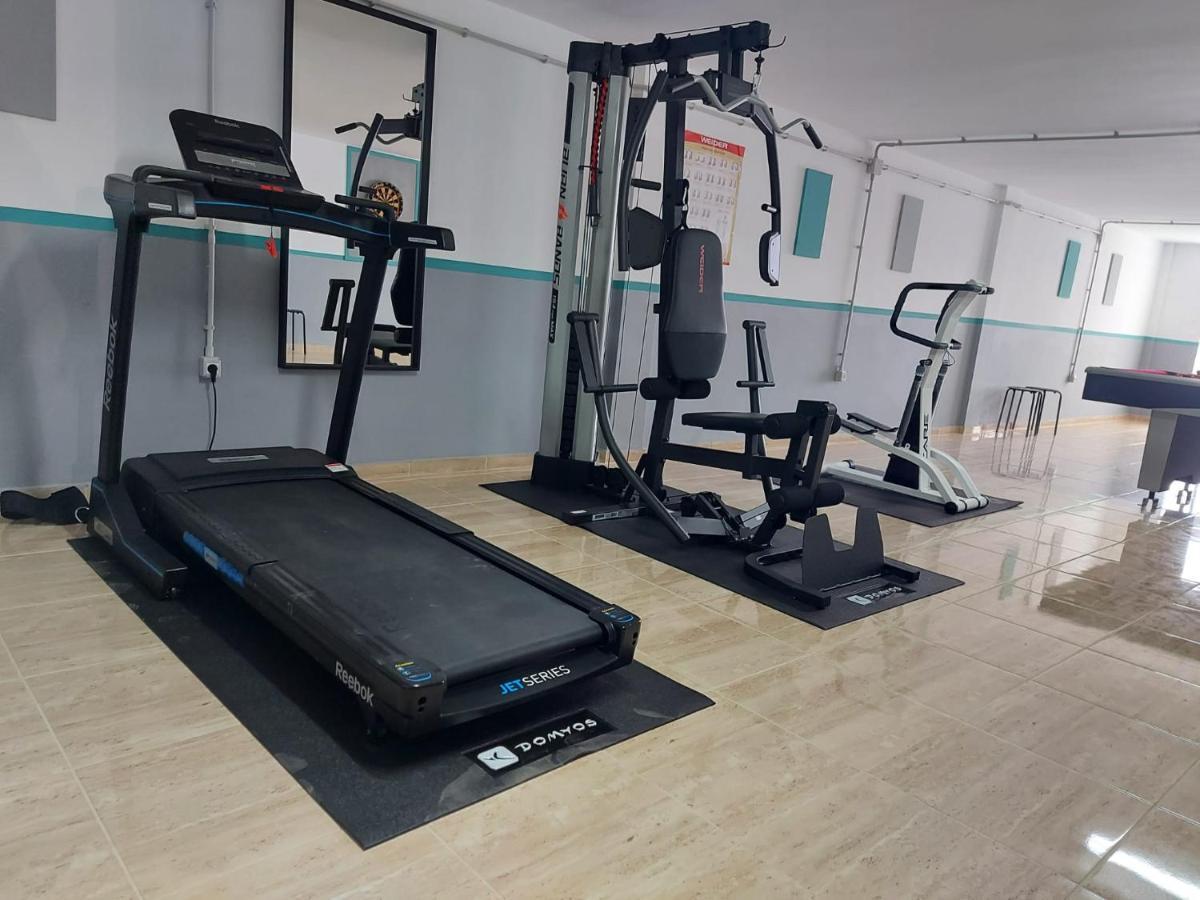 La Graciosa Apartment Гран Тарахал Екстериор снимка