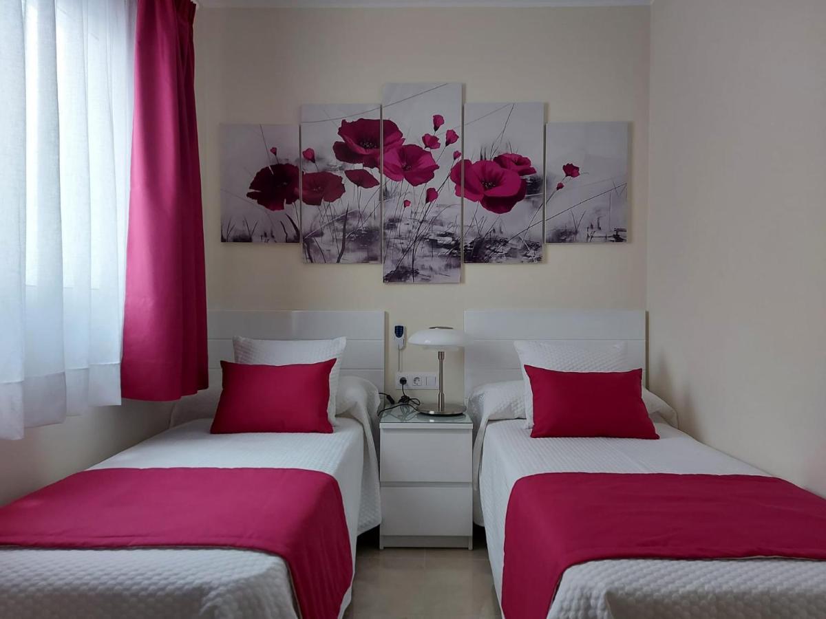 La Graciosa Apartment Гран Тарахал Екстериор снимка