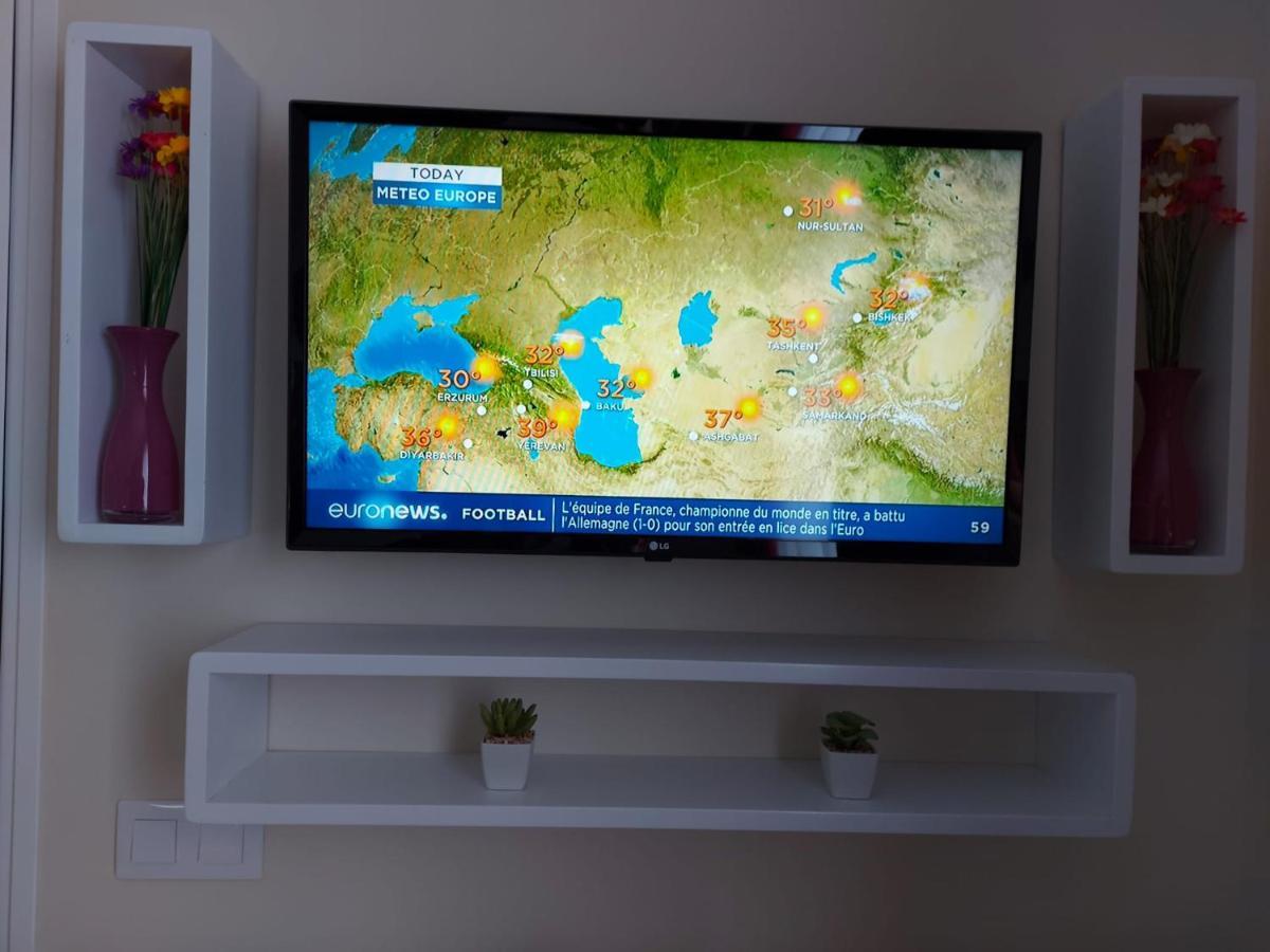 La Graciosa Apartment Гран Тарахал Екстериор снимка
