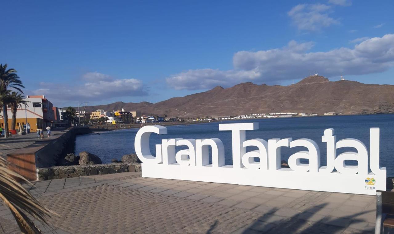 La Graciosa Apartment Гран Тарахал Екстериор снимка