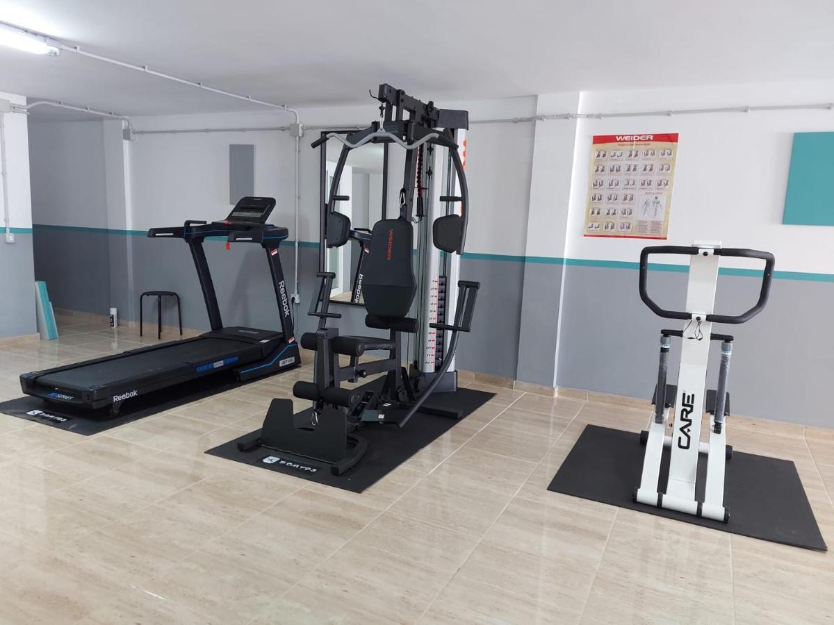 La Graciosa Apartment Гран Тарахал Екстериор снимка
